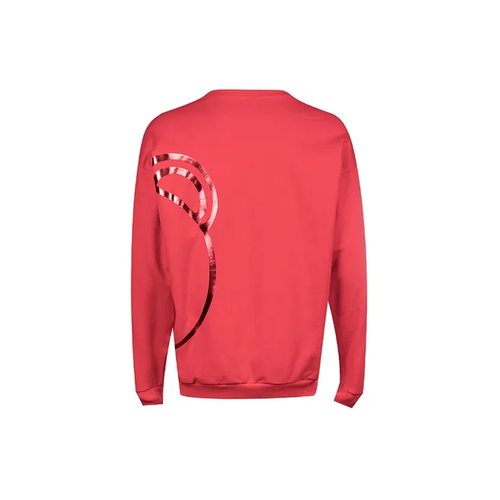 MOSCHINO Sweatshirts Men Red-1