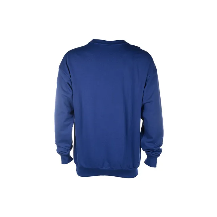 MOSCHINO Letter Print Crew Neck Sweatshirt-1