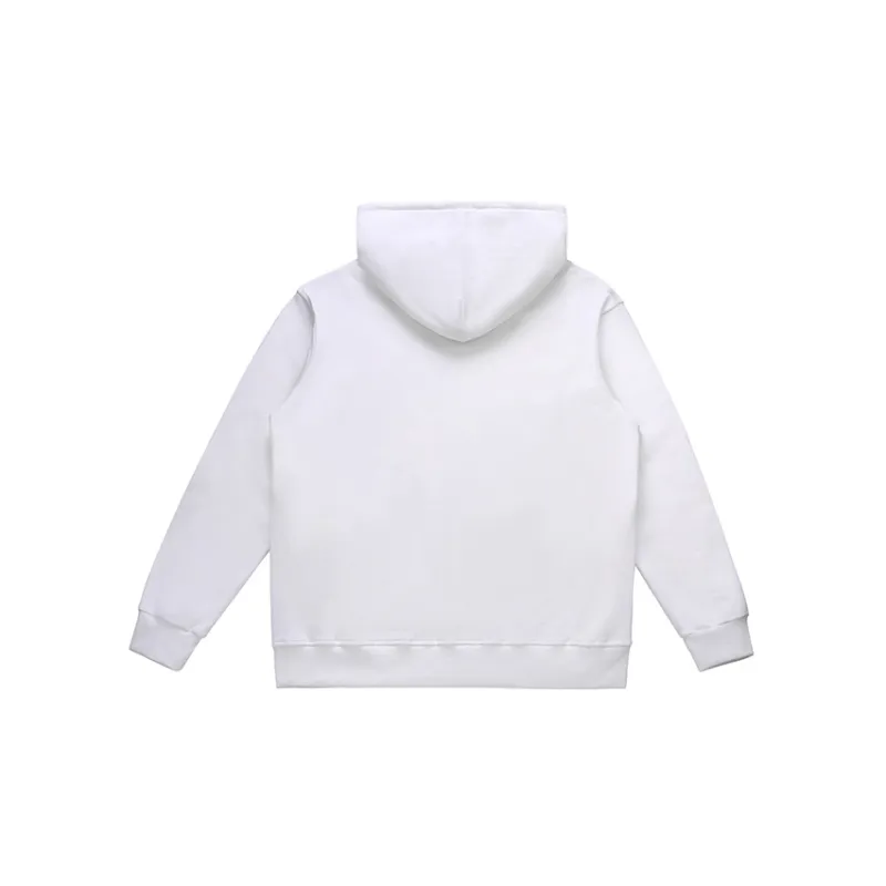 HELIPORT Sweatshirt Unisex White-1