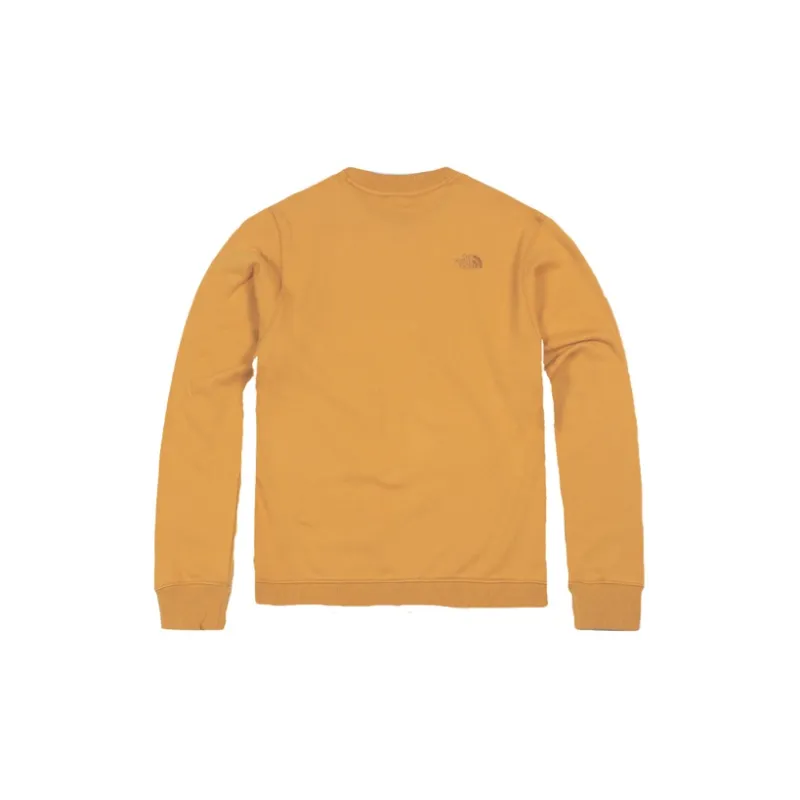 THE NORTH FACE Sweatshirt Men's Orange-1