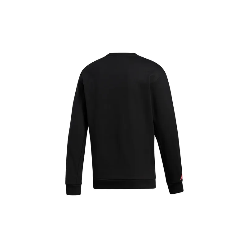 Adidas Sweatshirts Men Black-1