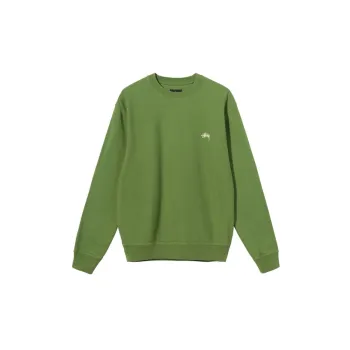 Stussy Stock Logo Crew
