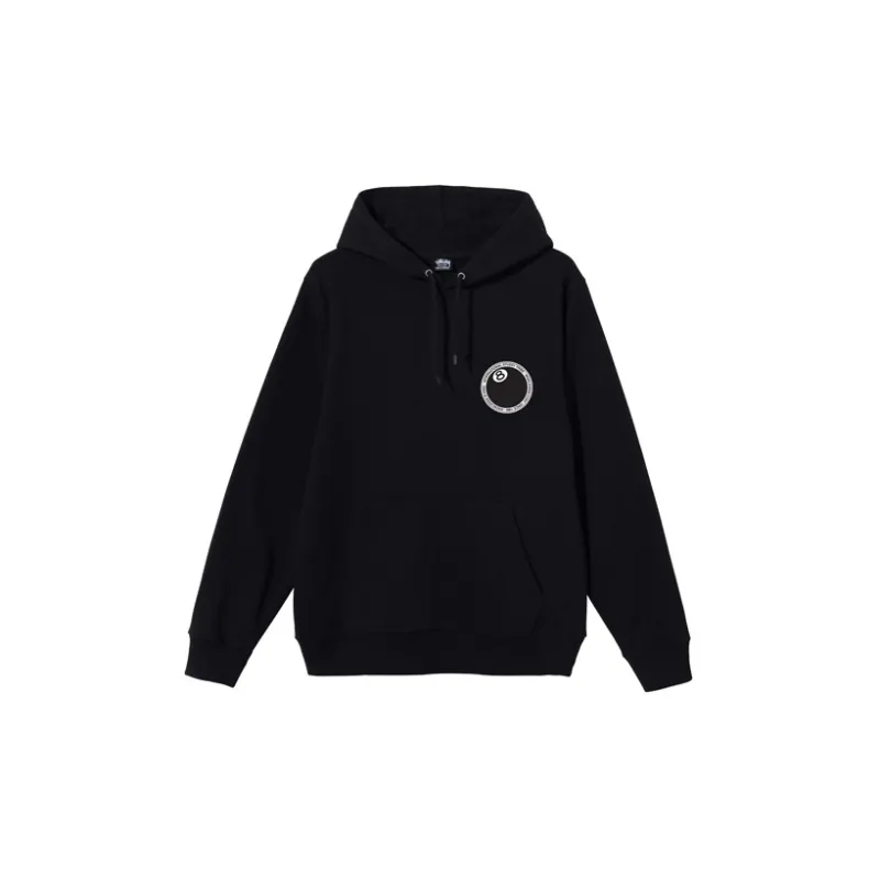 Stussy 8 Ball Dot Hood-9