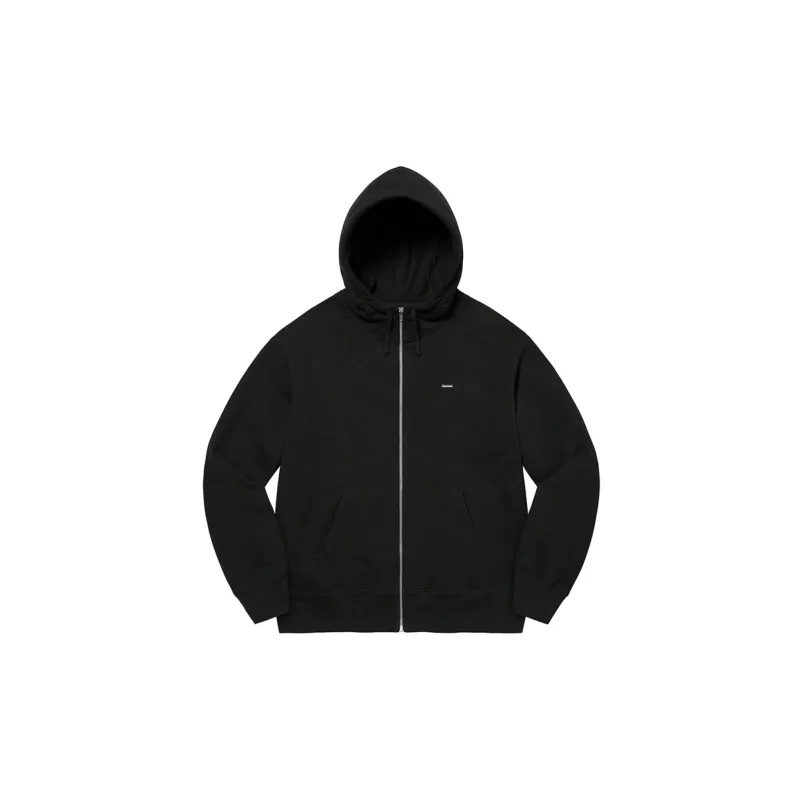 Supreme Small Box Facemask Zip Up Hooded Sweatshirt FW21-1