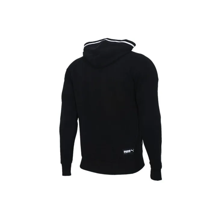PUMA Sweatshirts Men Black-1