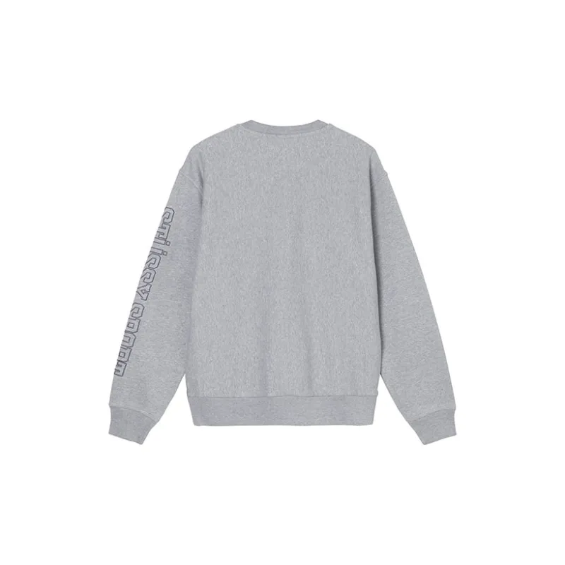 Stussy Sport Applique Crew-5
