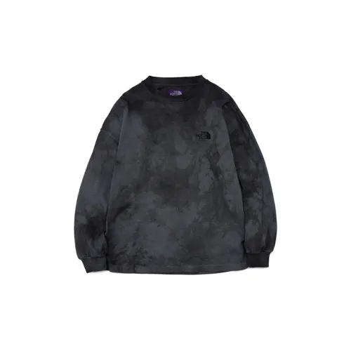 THE NORTH FACE PURPLE LABEL Sweatshirts Unisex Black