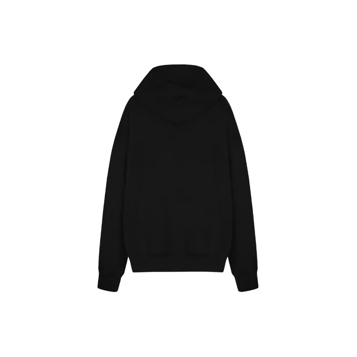 KIMHEKIM Sweatshirts Unisex Black-1