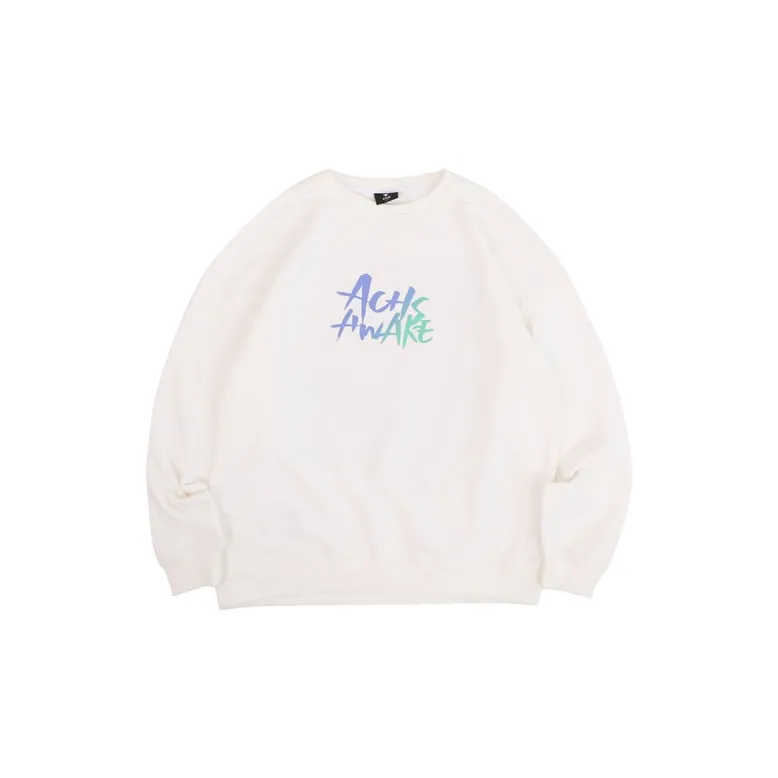 ACHS AWAKE Crewneck Sweatshirt Unisex-5