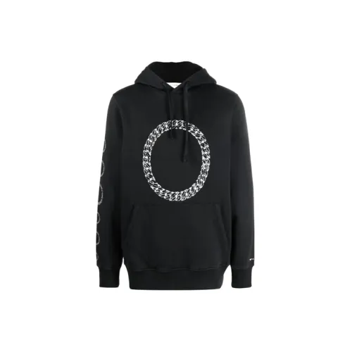 1017 ALYX 9SM Sweatshirts Men Black