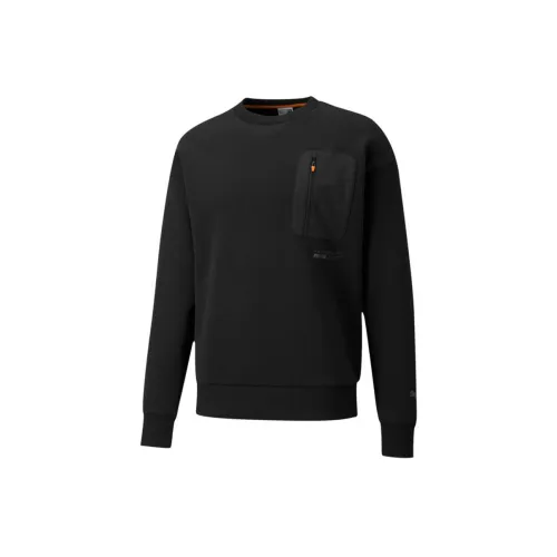 PUMA Protec.t Sweatshirts Men Black