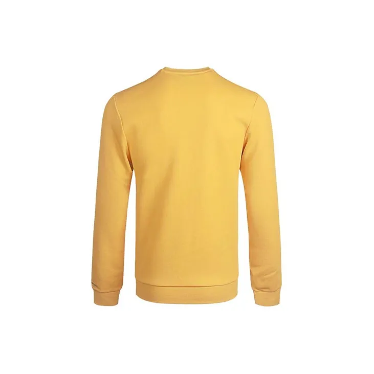 Adidas Neo Sweatshirts Men Yellow-1