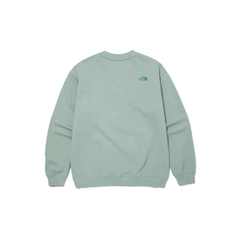 THE NORTH FACE Sweatshirt Men's Green-1