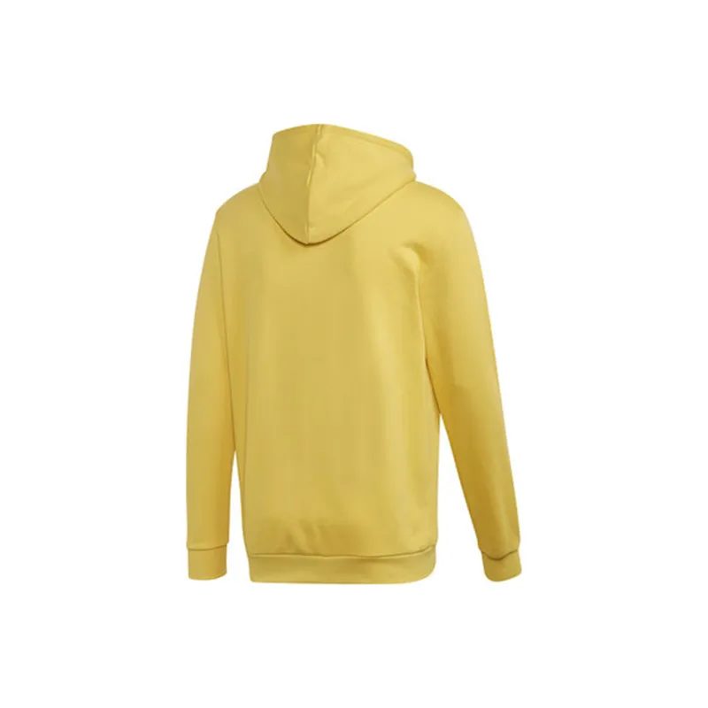 Adidas Originals Trefoil Sweatshirts Men Yellow-1