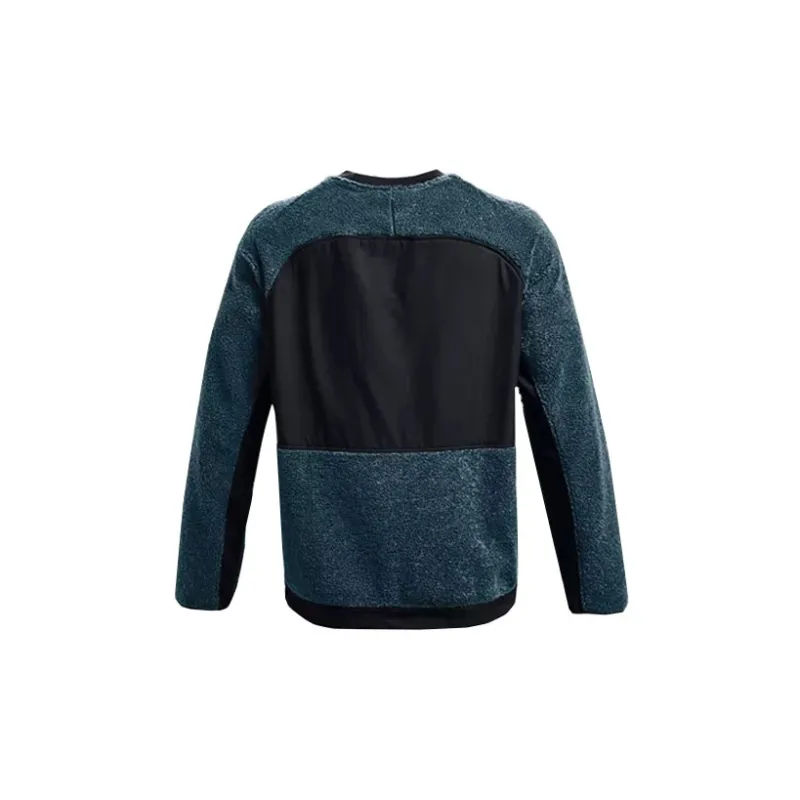 Under Armour Mission Sweatshirts Men Blue-1