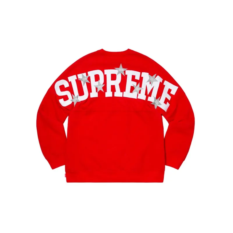 Supreme Stars Crewneck-1