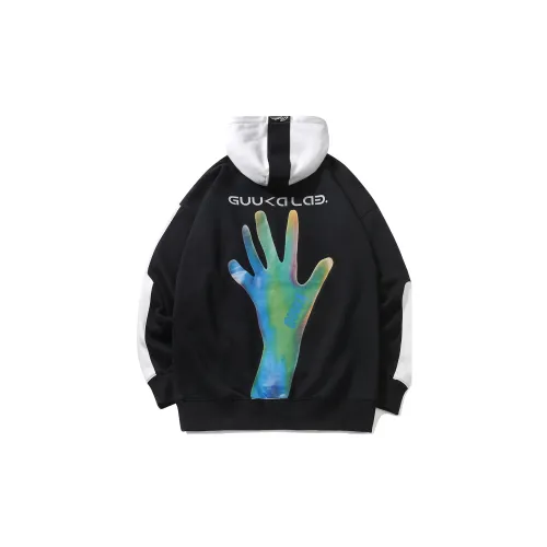 Guuka Unisex Sweatshirt