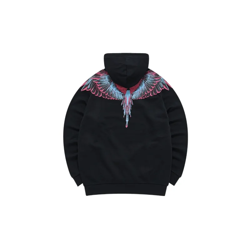 FILA FUSION Sweatshirt Unisex Pitch Black-1