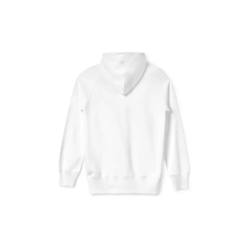KAWS X Sacai Embroidery Hoodie-1