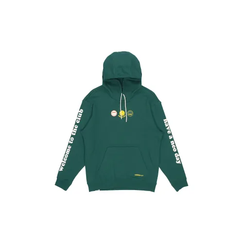 Smiley X Adidas Neo Sweatshirts Men Green