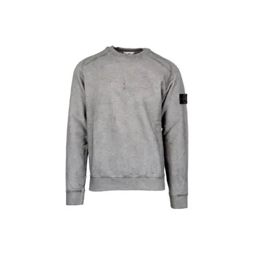 STONE ISLAND Sweatshirts Men Marble Color