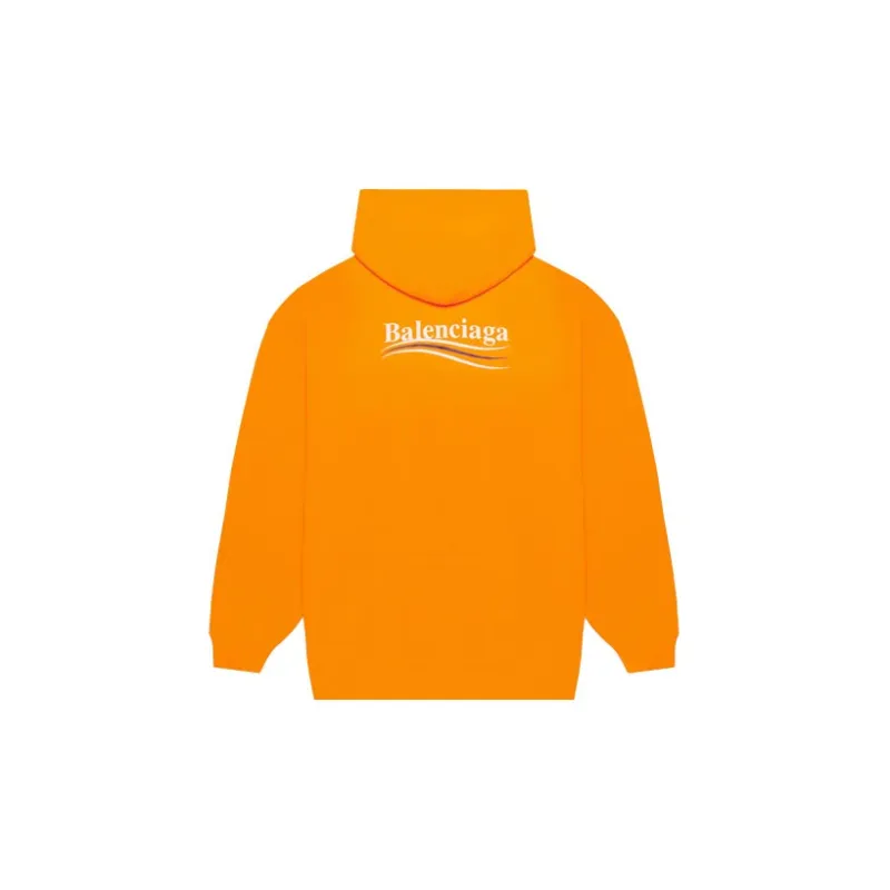 Balenciaga Political Campaign Medium Fit Hoodie-1