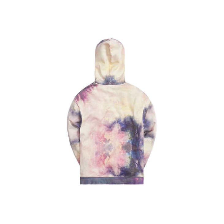 Kith tie dye hoodie sale