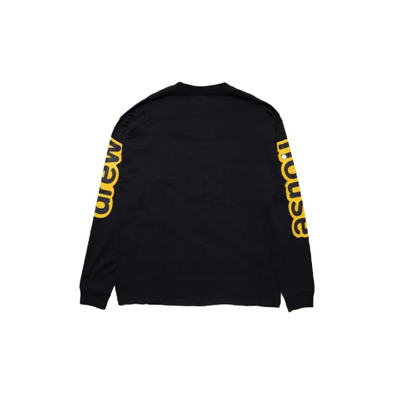 Drew House Drew House Hug L/s T shirt-1