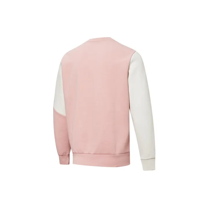 PUMA Sweatshirts Unisex Wedding Pink-1