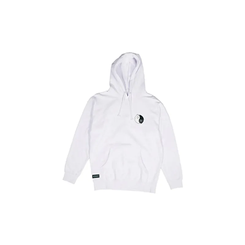RIPNDIP Sweatshirt Unisex White-1