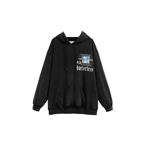 F426 Sweatshirt Unisex Black