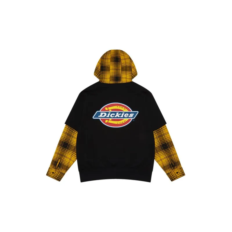 Dickies Sweatshirts Men Black-1