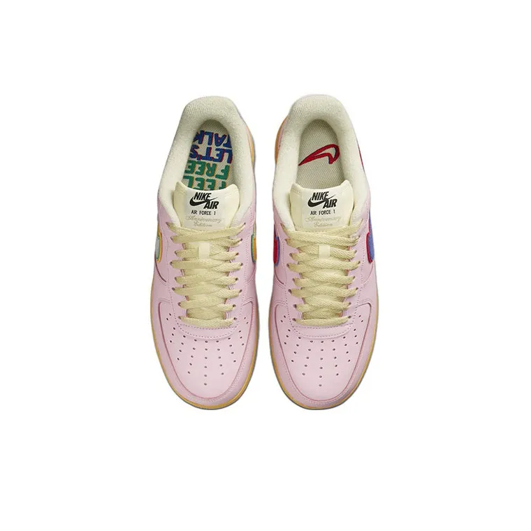 Nike Air Force 1 Low '07 Feel Free Let's Talk-3