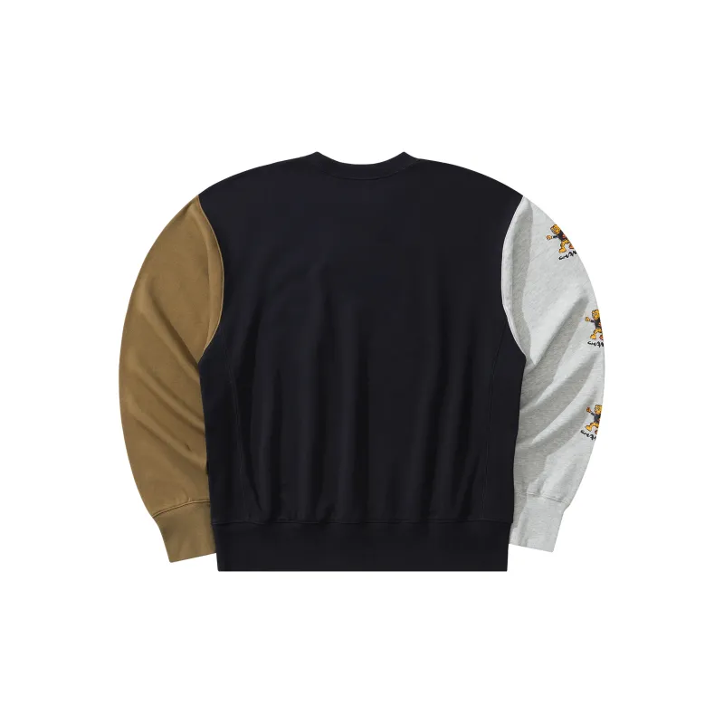 Champion SS22 Sweatshirt US Version Unisex-1
