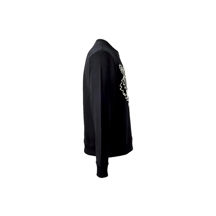 KENZO Sweatshirts Men Black-3
