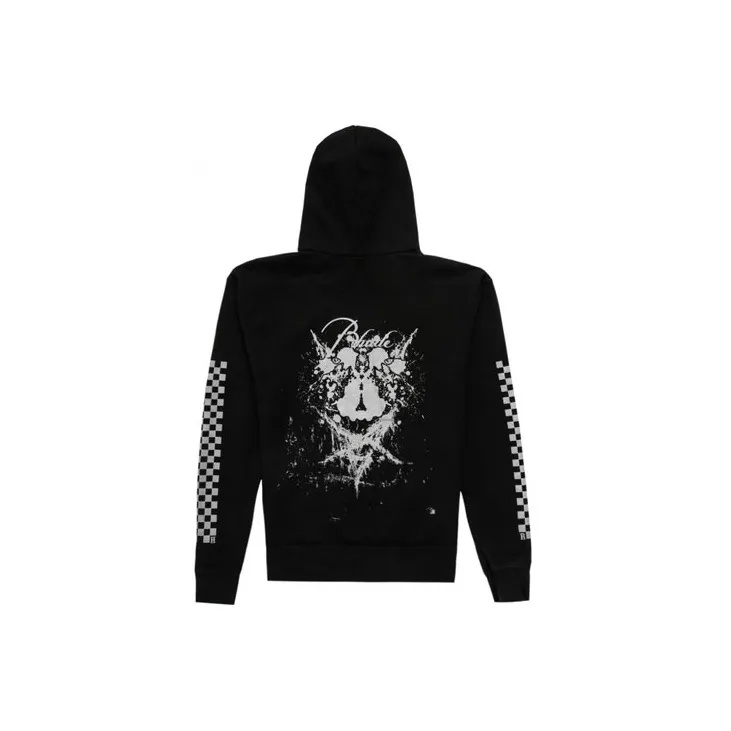 RHUDE Rhacer 3 Hoodie-1