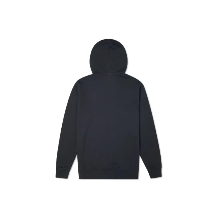 Converse Deconstructed Chuck Sweatshirts Men Ink Black-1