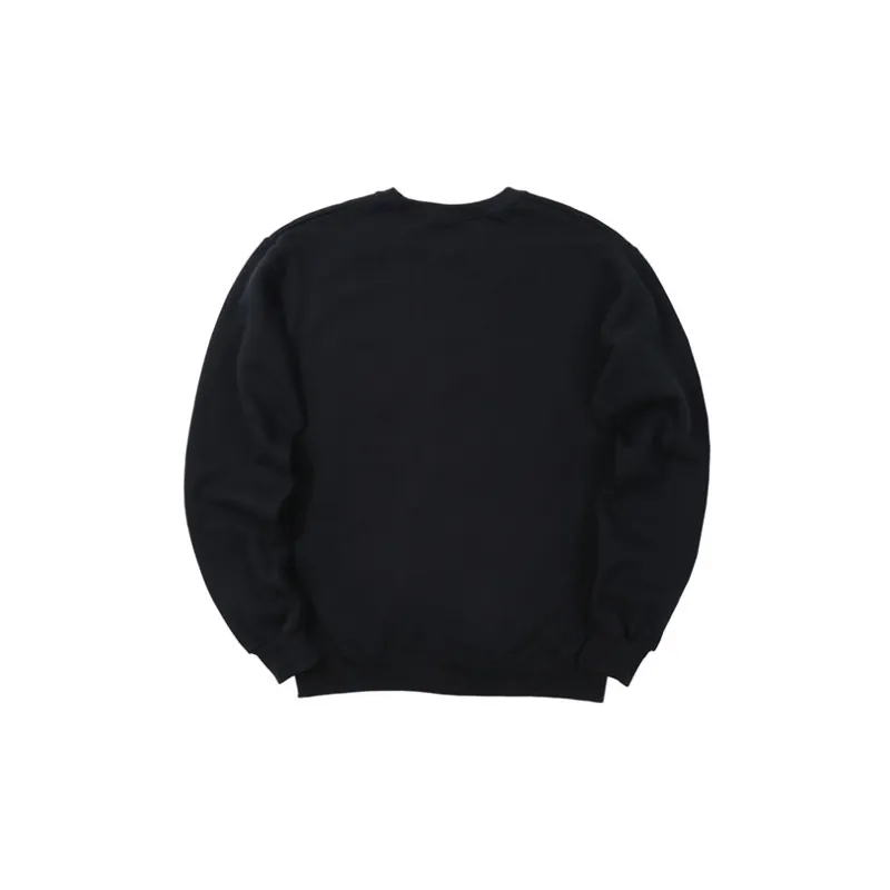 Thrasher Sweatshirt US Version Unisex Black-1