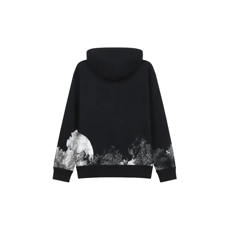 EMPORIO ARMANI Sweatshirt Men's Black-1