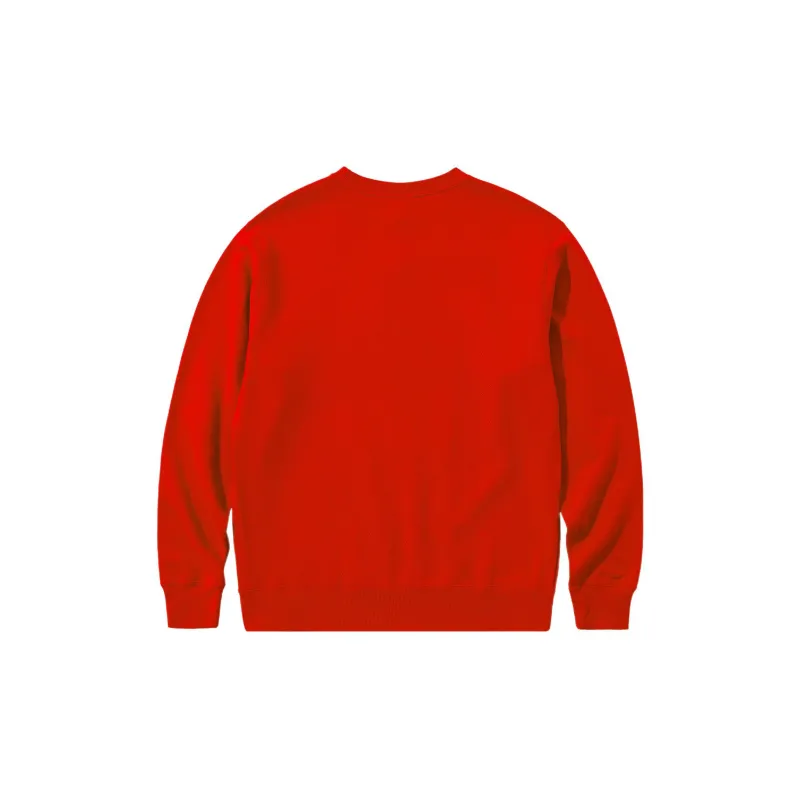 Champion Sweatshirts Unisex Red-1