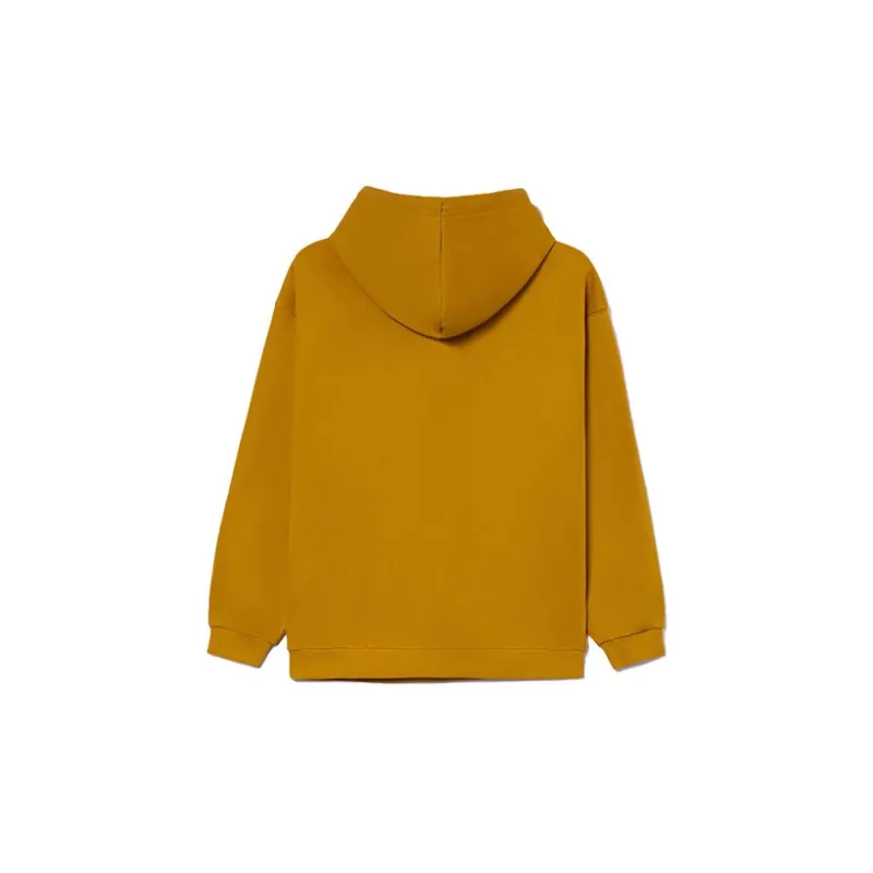 LiNing Sports Basketball Collection Sweatshirts Unisex Sea Buckthorn Brown-1