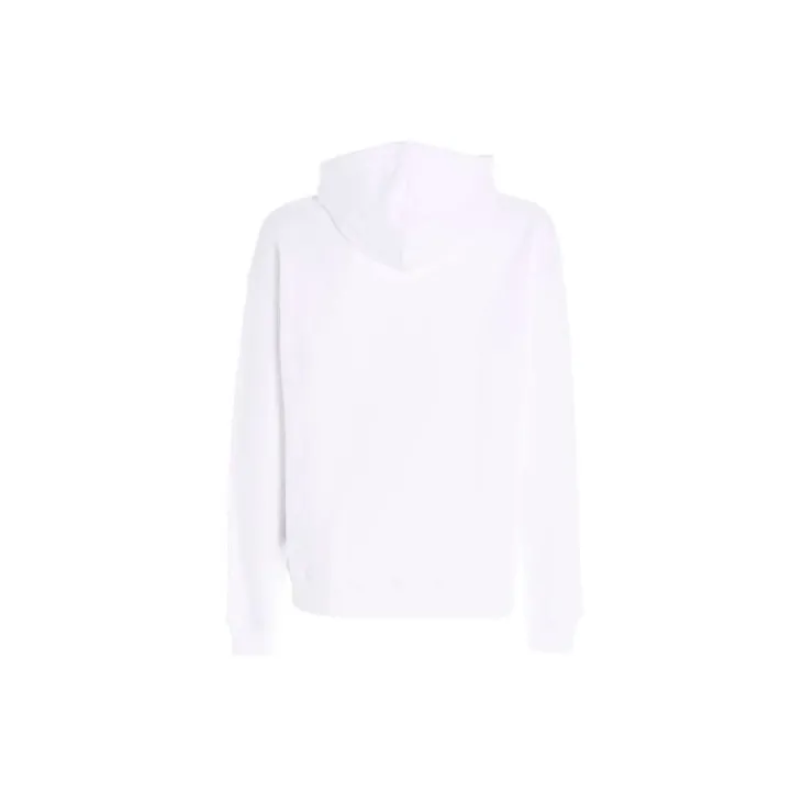 MOSCHINO Slogan Printed Hooded Jacket-1