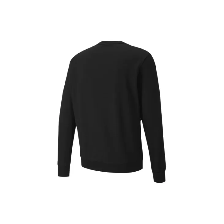 PUMA Sweatshirts Men Black-1