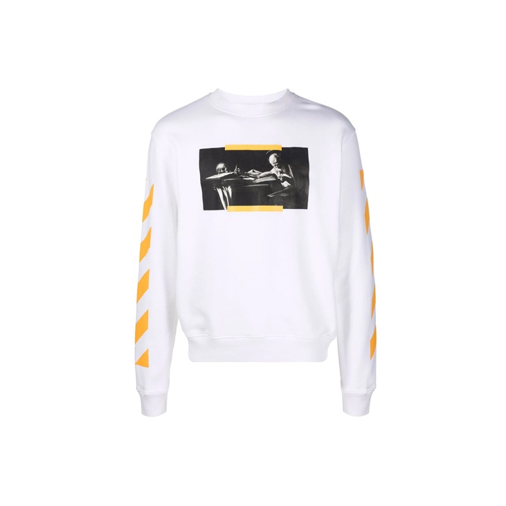 Off white caravaggio long sleeve best sale