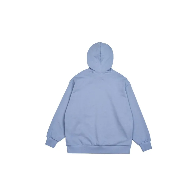 LiNing Sweatshirts Men Hometown Blue-1