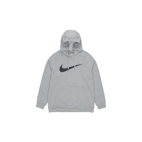 Nike Sweatshirts Men Light Gray