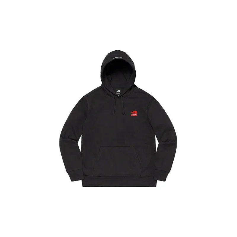Supreme X The North Face Statue Of Liberty Hooded Sweatshirt-1