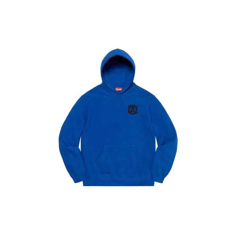 Supreme Anti Hooded Sweatshirt-7