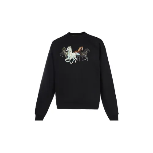 KENZO Sweatshirts Men Black