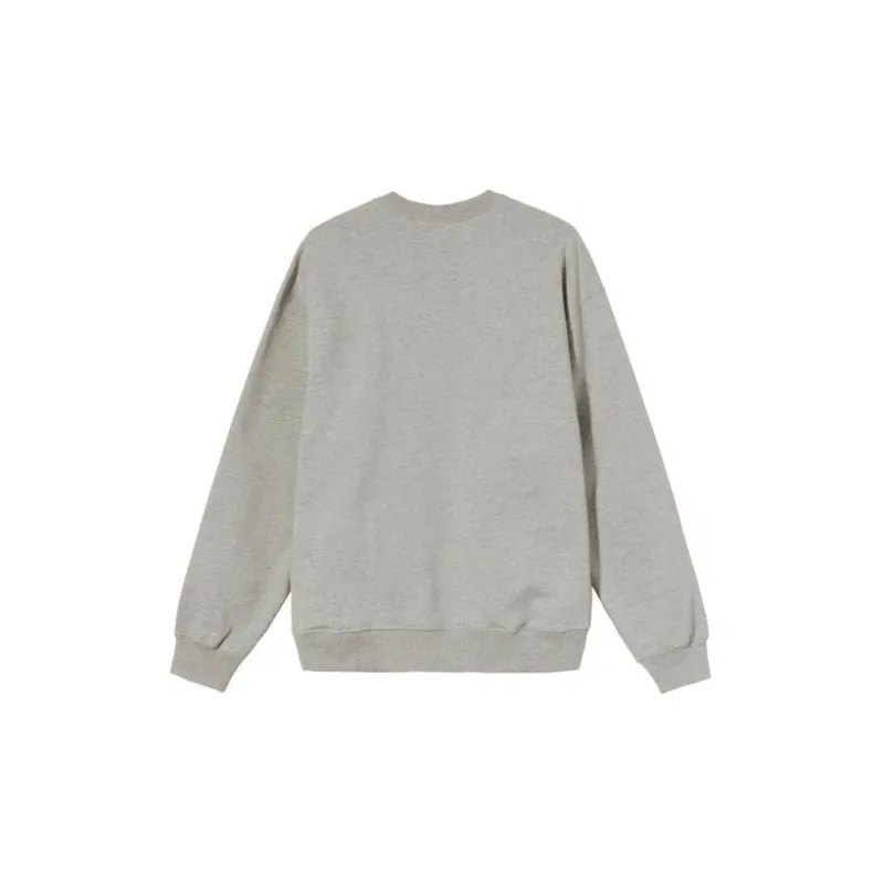 Nike X Stussy International Crewneck Sweatshirt-1